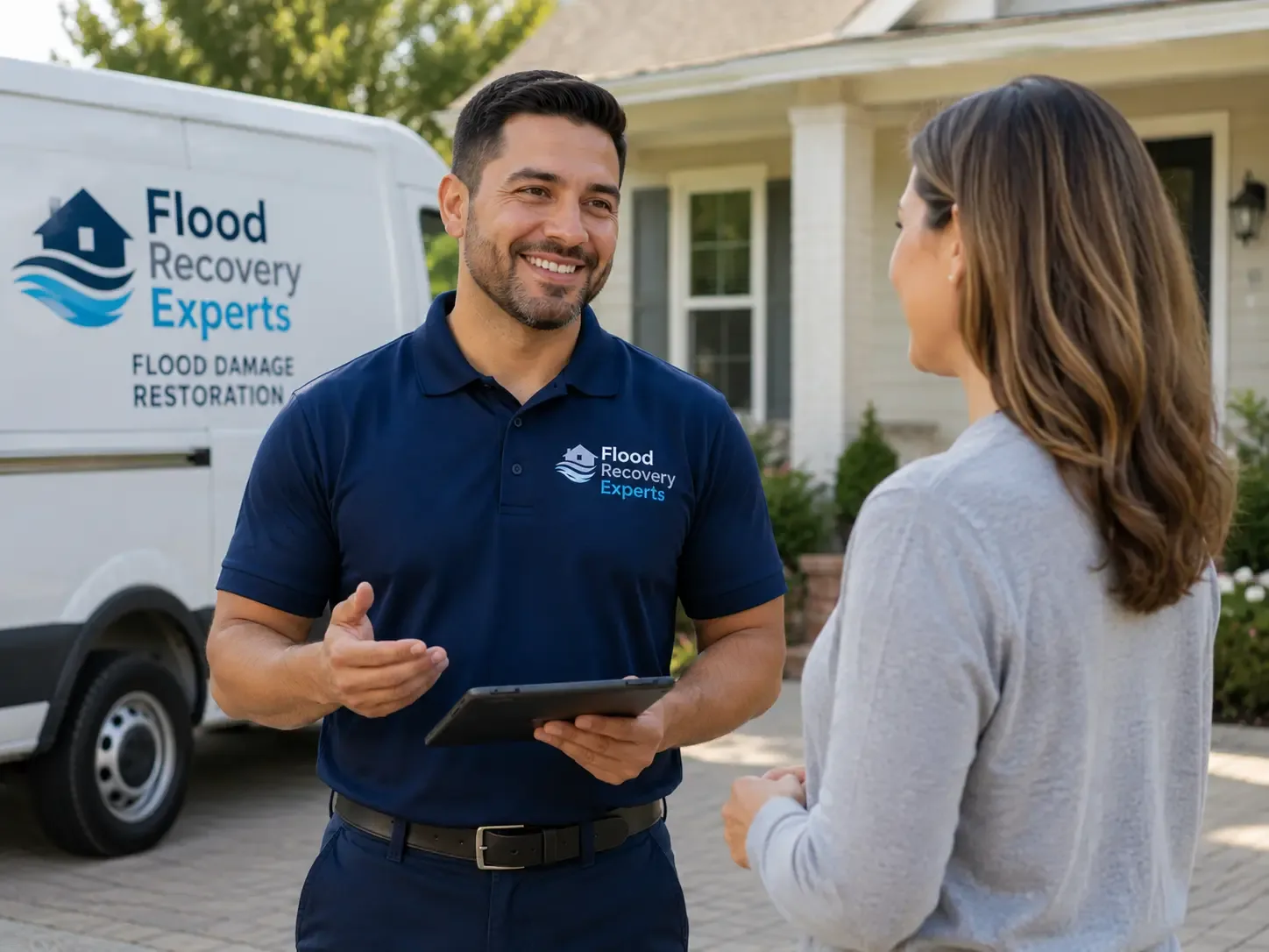 Flood Damage Cleanup Bennett, IA FAQs